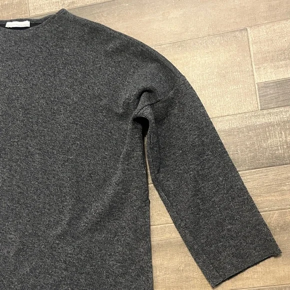 Zara Women’s Dark Gray Top - Picture 6 of 14